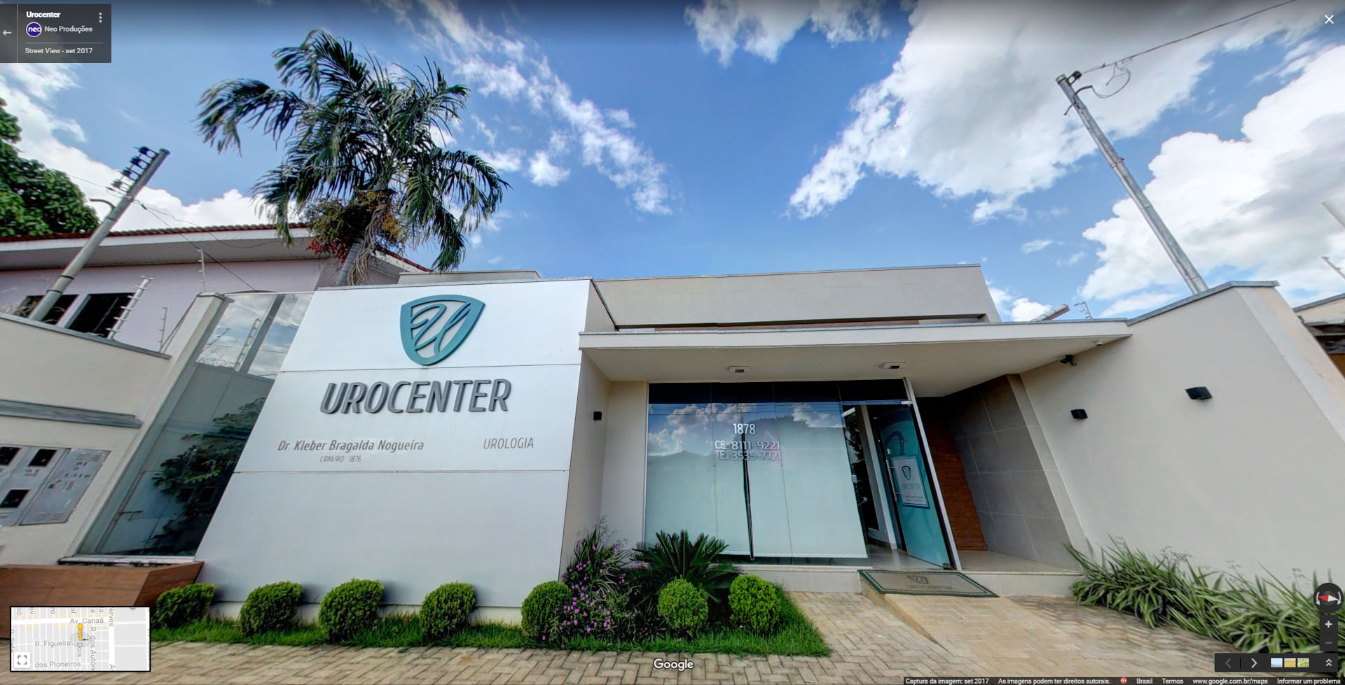 Urocenter