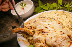 Culinária Central - Caraíva - BA