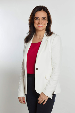 Foto de Perfil Profissional - Apresentação.