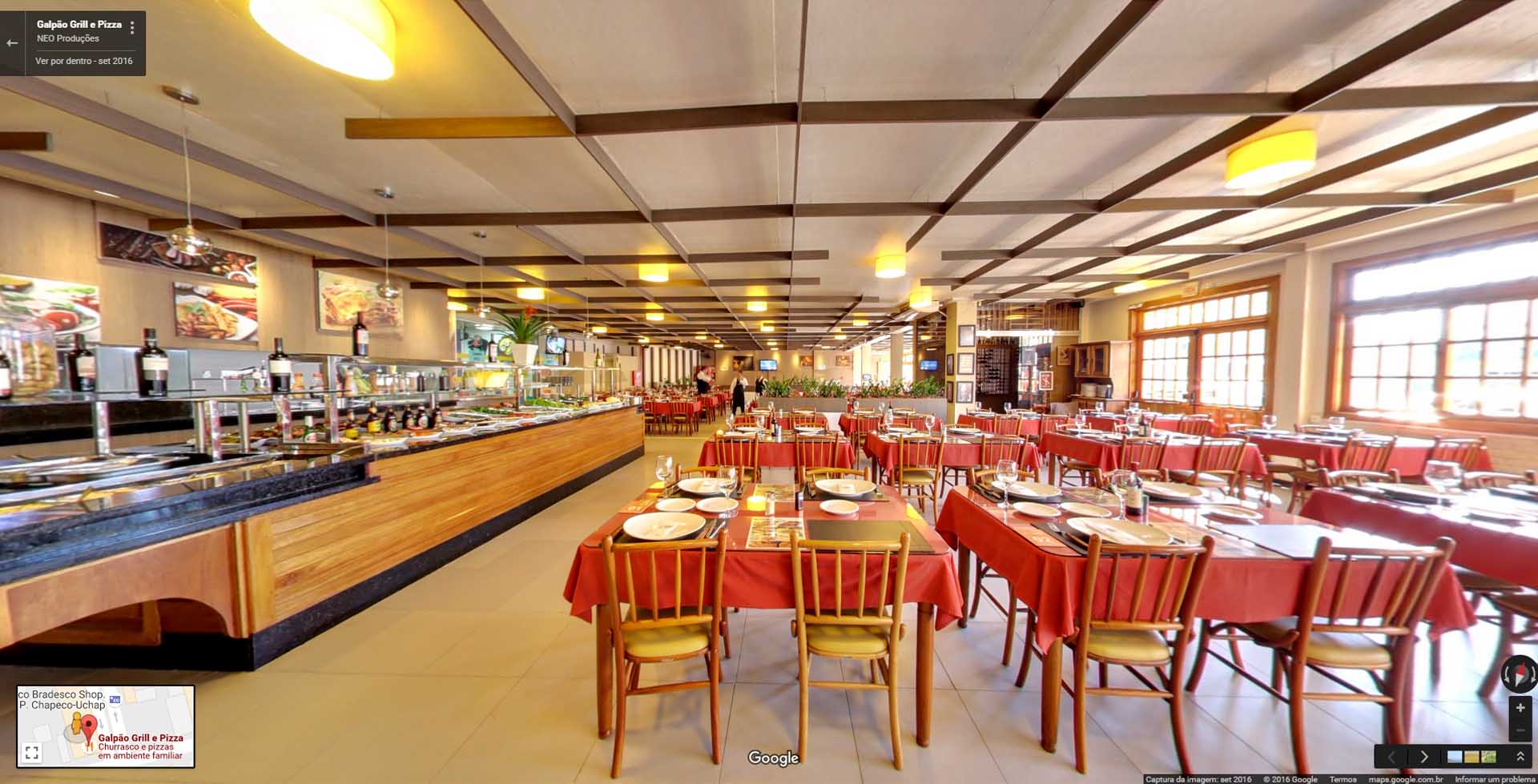 Galpão Grill e Pizza