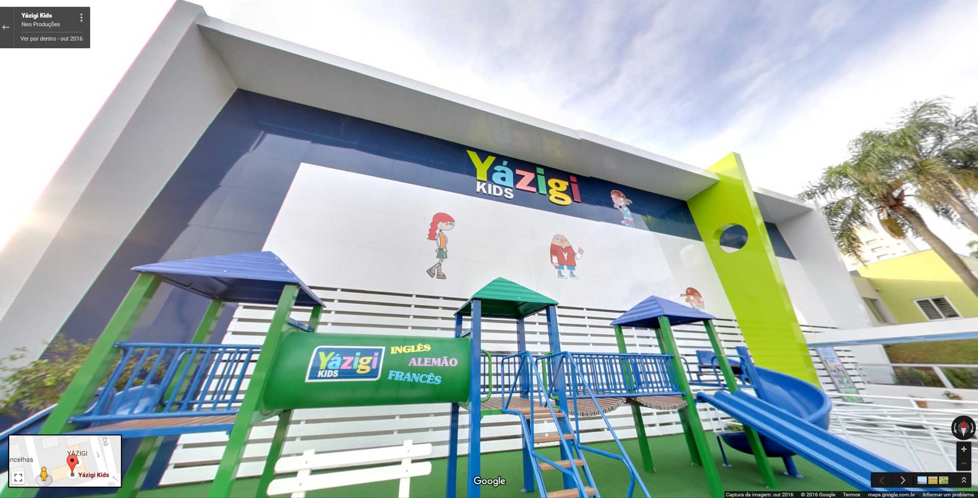 Yázigi Kids