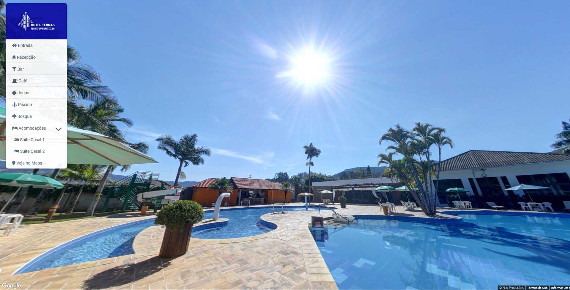 Hotel Termas de Gravatal