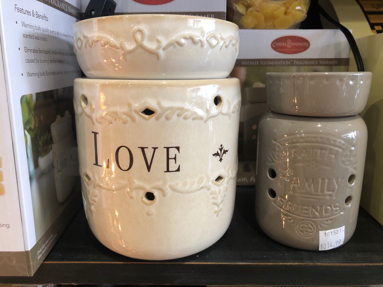 Candle Warmers