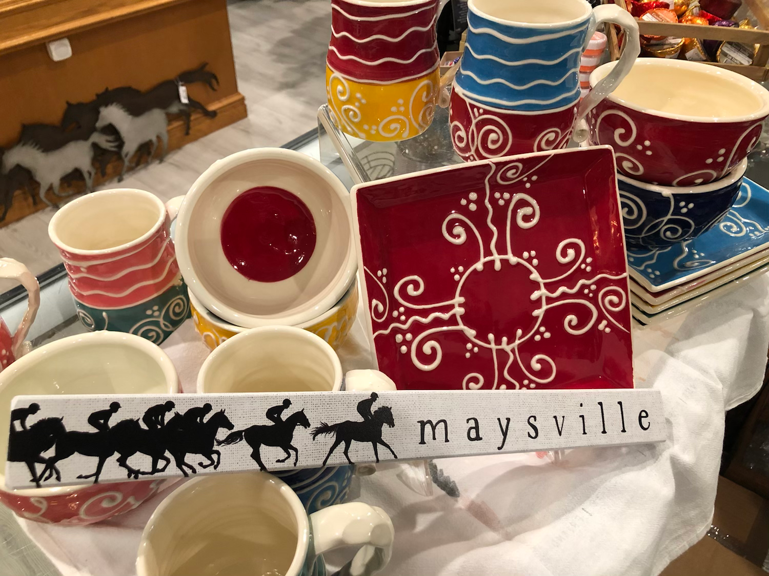 Virginia’s Dream Pottery