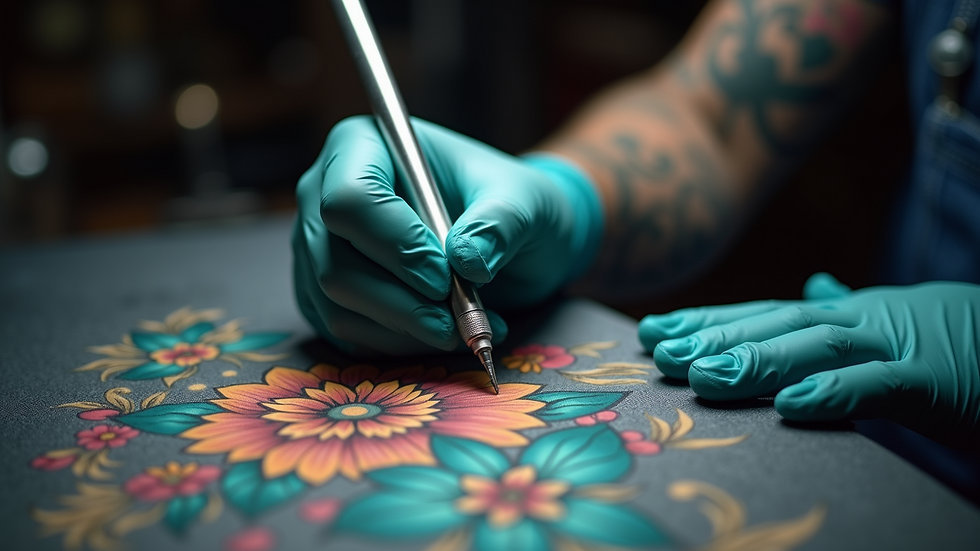 El Arte del Tatuaje: Un Viaje Visual Impactante