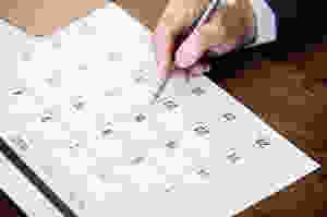 Atelier d'écriture