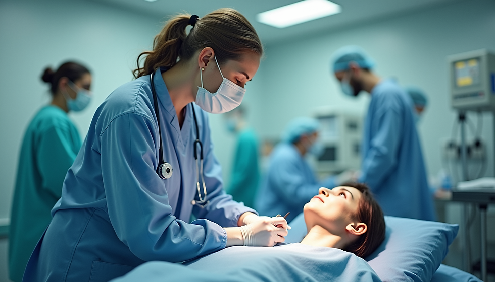 Unlock Your Future in Healthcare: Fast-Track Certifications at Our Professional Training Center