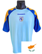 Cyprus 2006/08