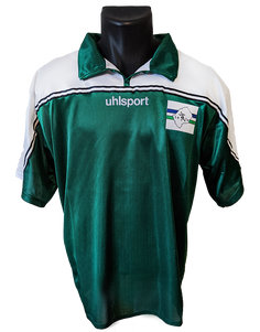 Lesotho 2006/07 Home