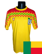 Benin 2016/17