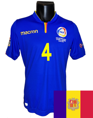 Andorra MP Marc Rebés