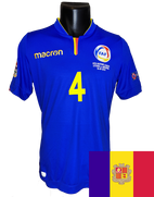 Andorra MP Marc Rebés