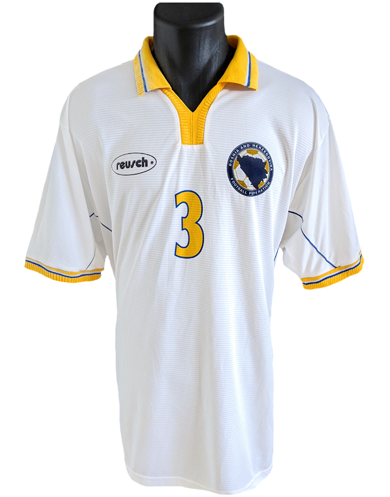 BOSNIA & HERZEGOVINA