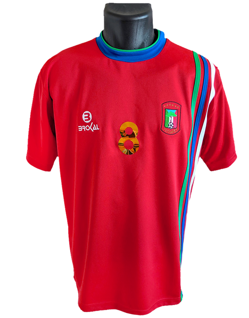 Equatorial Guinea 2009/10 Home