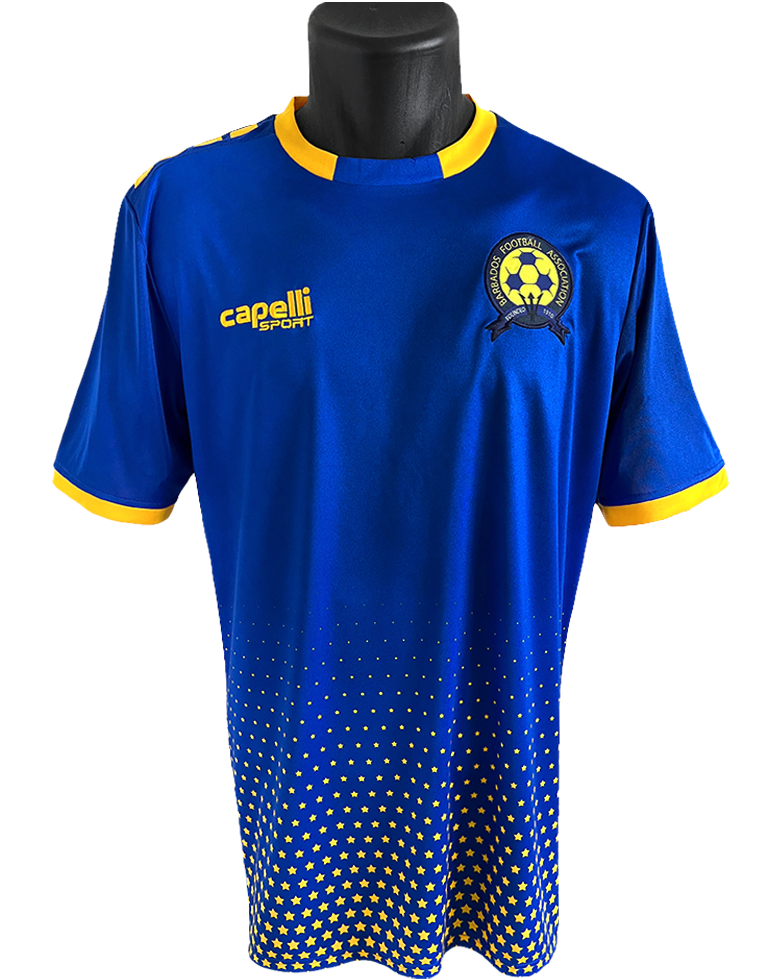 Barbados ユニフォーム バルバドス代表 Jersey UK Etsy - ウェア