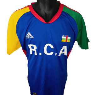 CENTRAL AFRICAN REPUBLIC