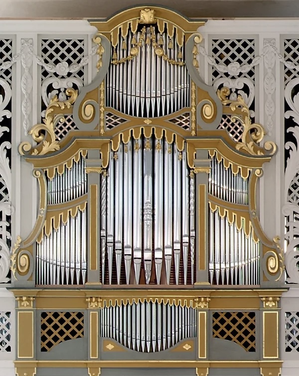 „Musik ist der beste Trost“ | Orgel- & Trompetenkonzert am Reformationstag