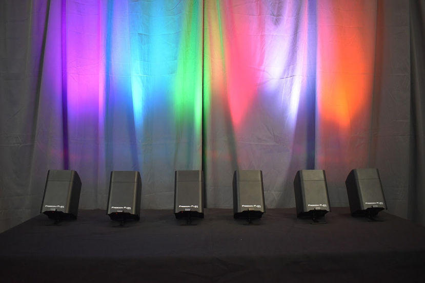 Event Light Rental with Setup