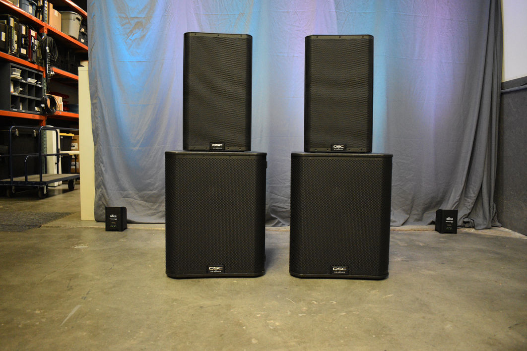 Conference Sound System Rental