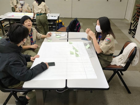 【BS隊】スキー訓練(2024/2/3-4@ハチ高原)