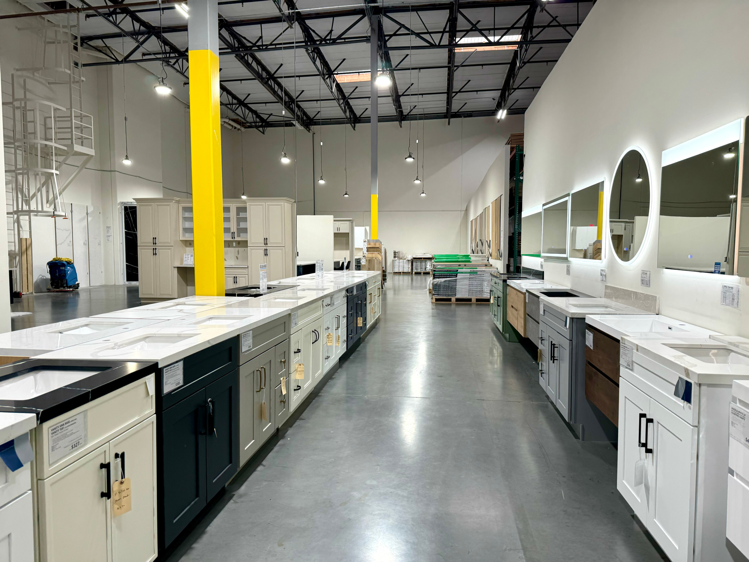 SHOWROOM K & B Direct USA