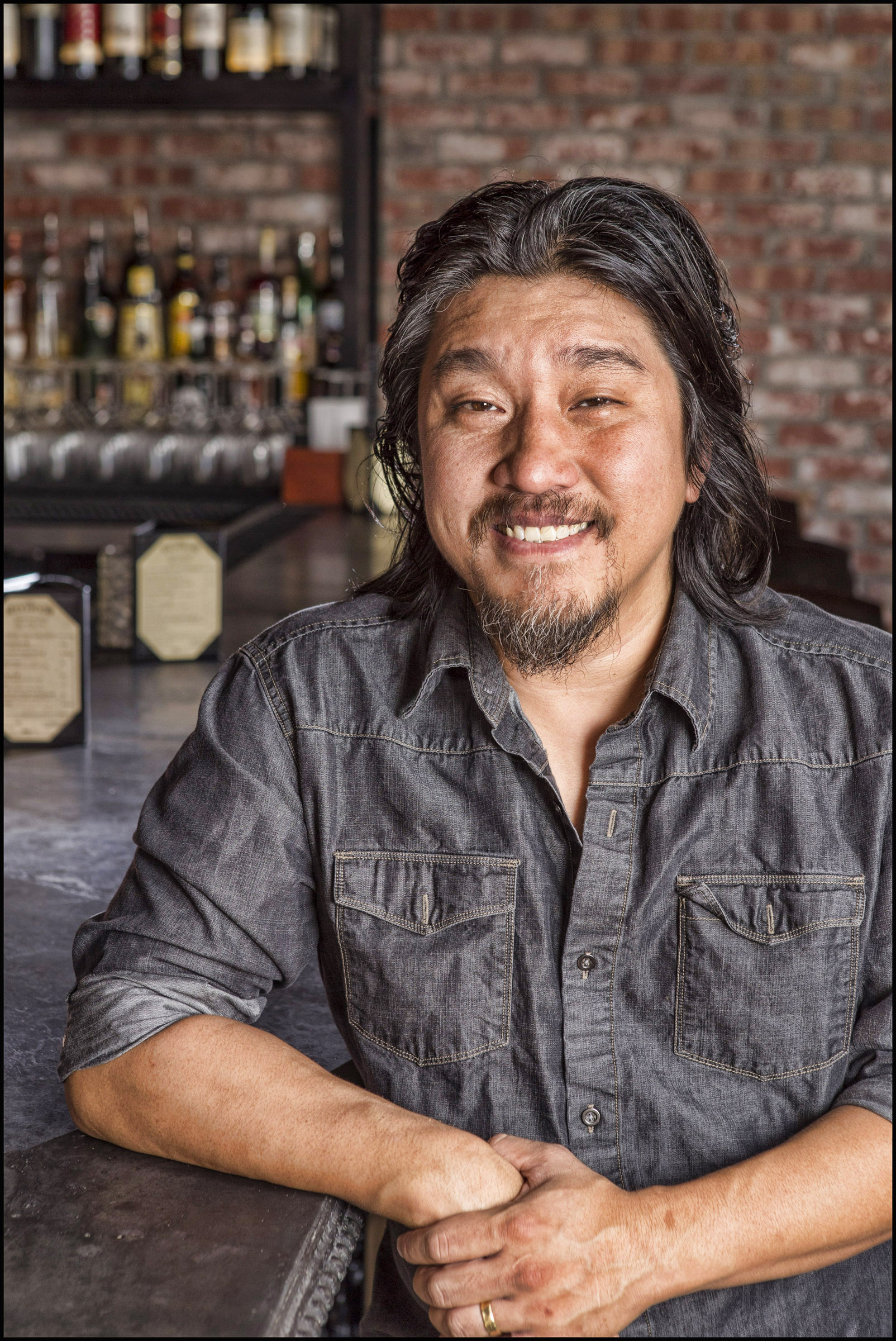 Chef Edward Lee