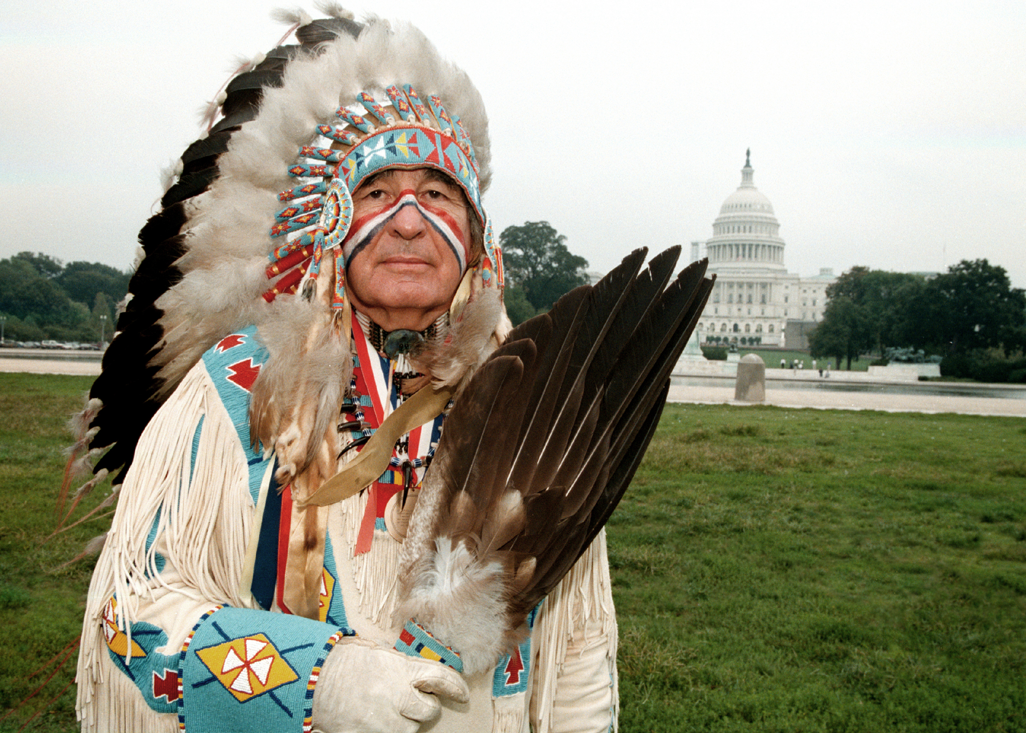Senator Ben Nighthorse Campbell