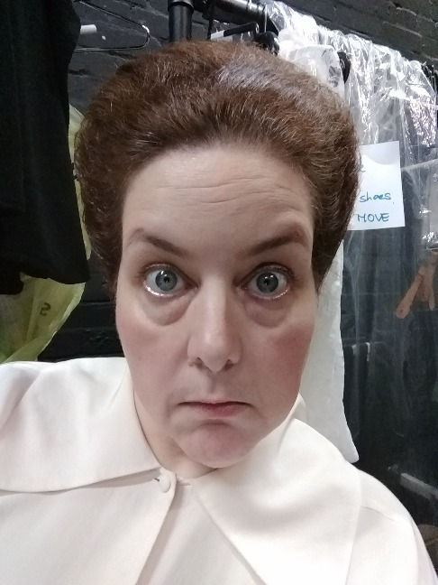 Suffrage Plays - A Chat with Mrs Chicky