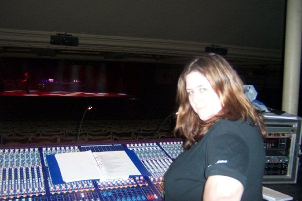 The Road II - working the desk this time at the Theatre Royal, Drury Lane!