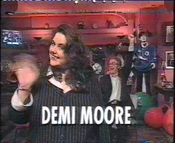 Fat Demi Moore