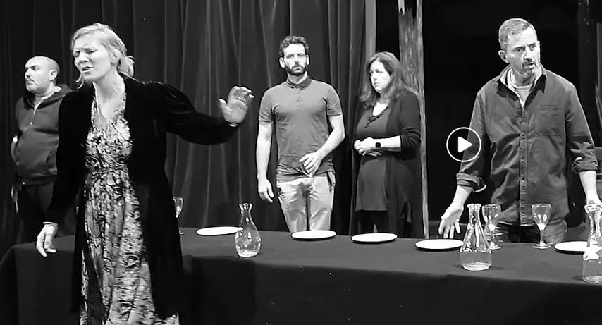 Macbeth (Rehearsal)