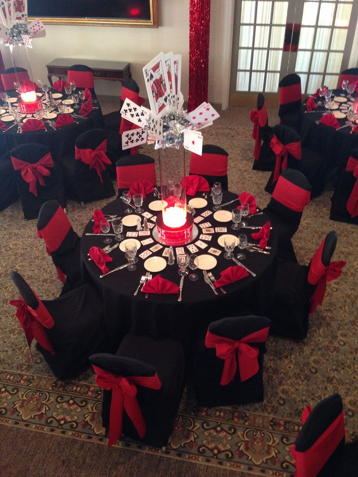 Charity Poker Night Ideas