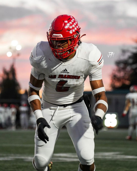 Sincere Jackson- College Football - Sam Houston University