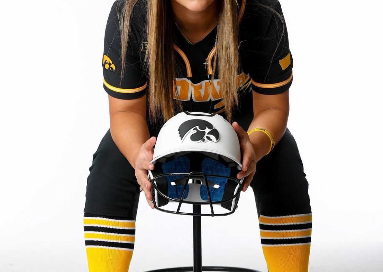 Amber Desana- Softball - University of Iowa