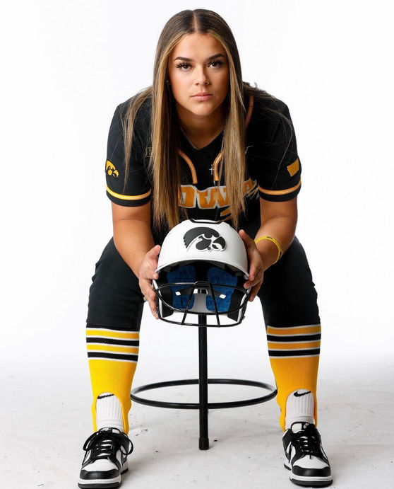 Amber Desana- Softball - University of Iowa