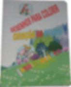 Revista de Colorir.