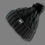 Thumbnail: Warmest Plush Insulated Cuff Knit Pom Women Winter Beanie Hat Warm Wool