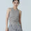 Thumbnail: Santdee Irregular Tank - Gray