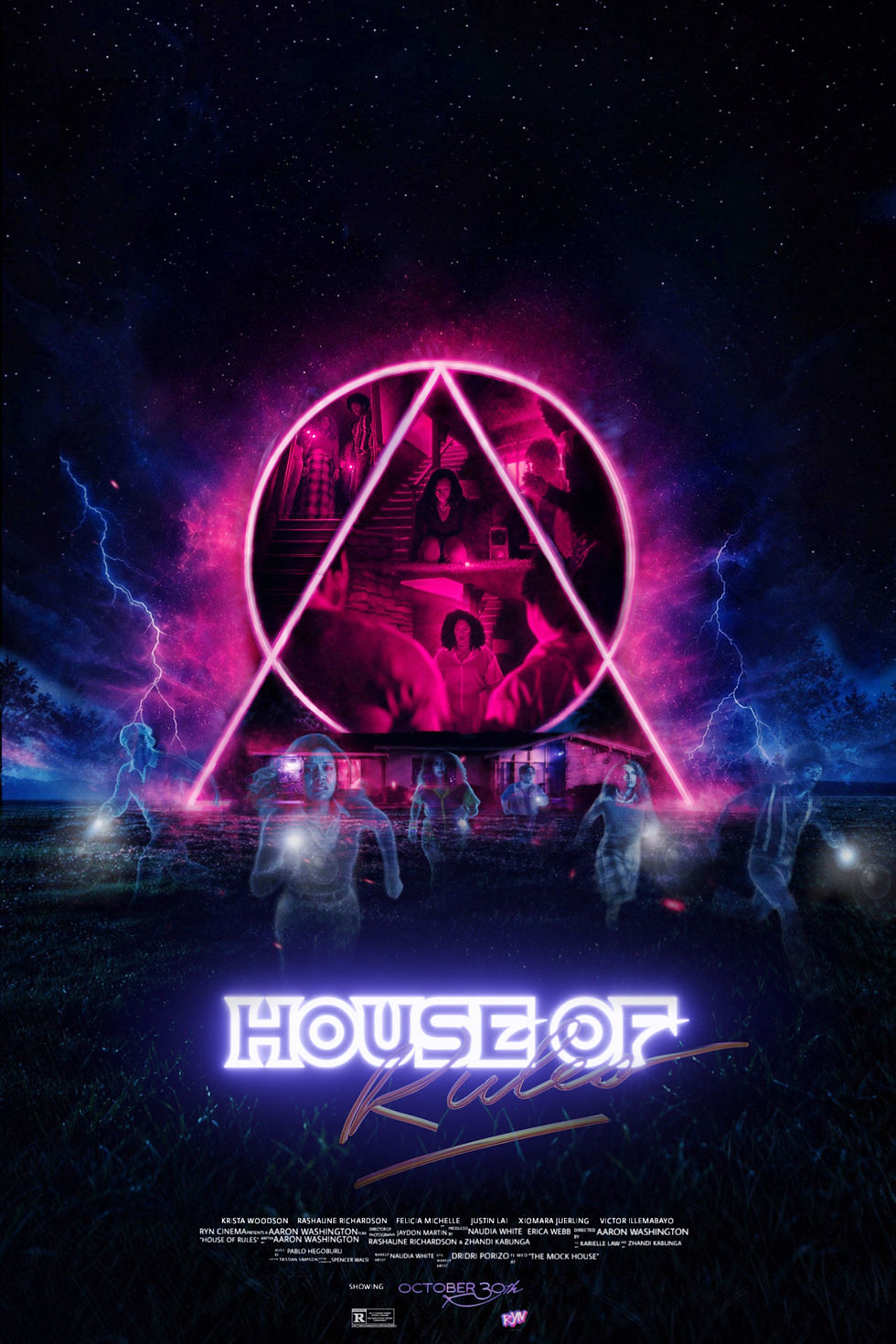 House Of Rules Premiere