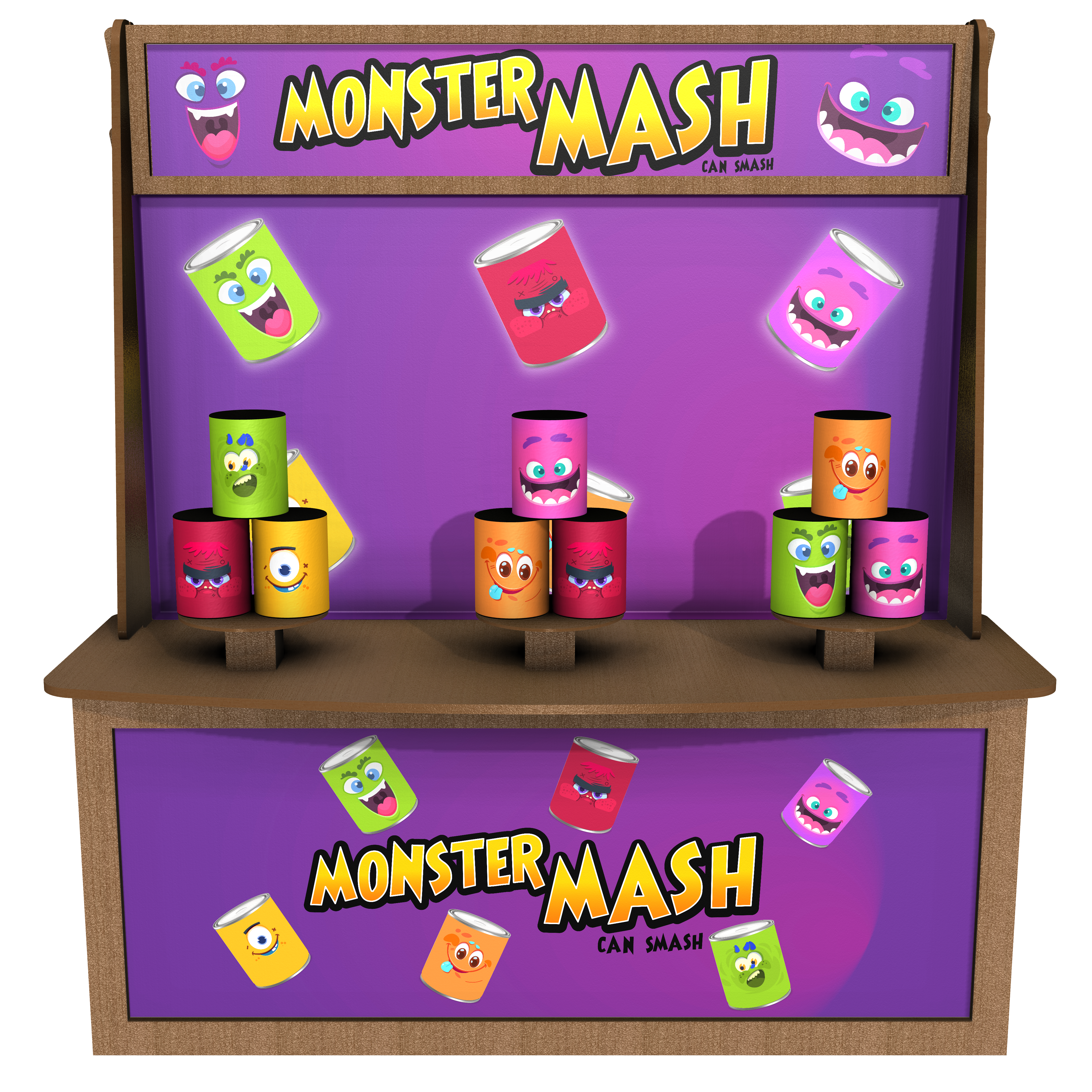 Monster Mash (Game Only)