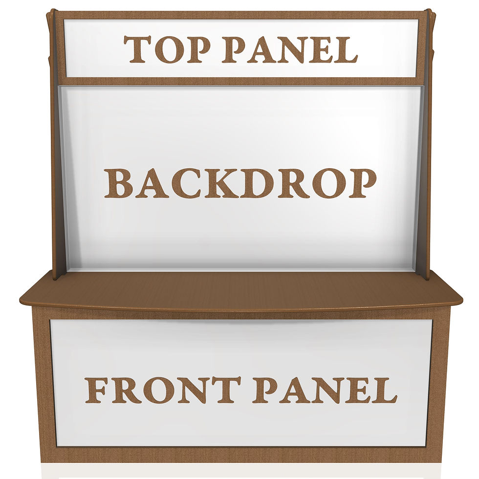 Premium Game Booth