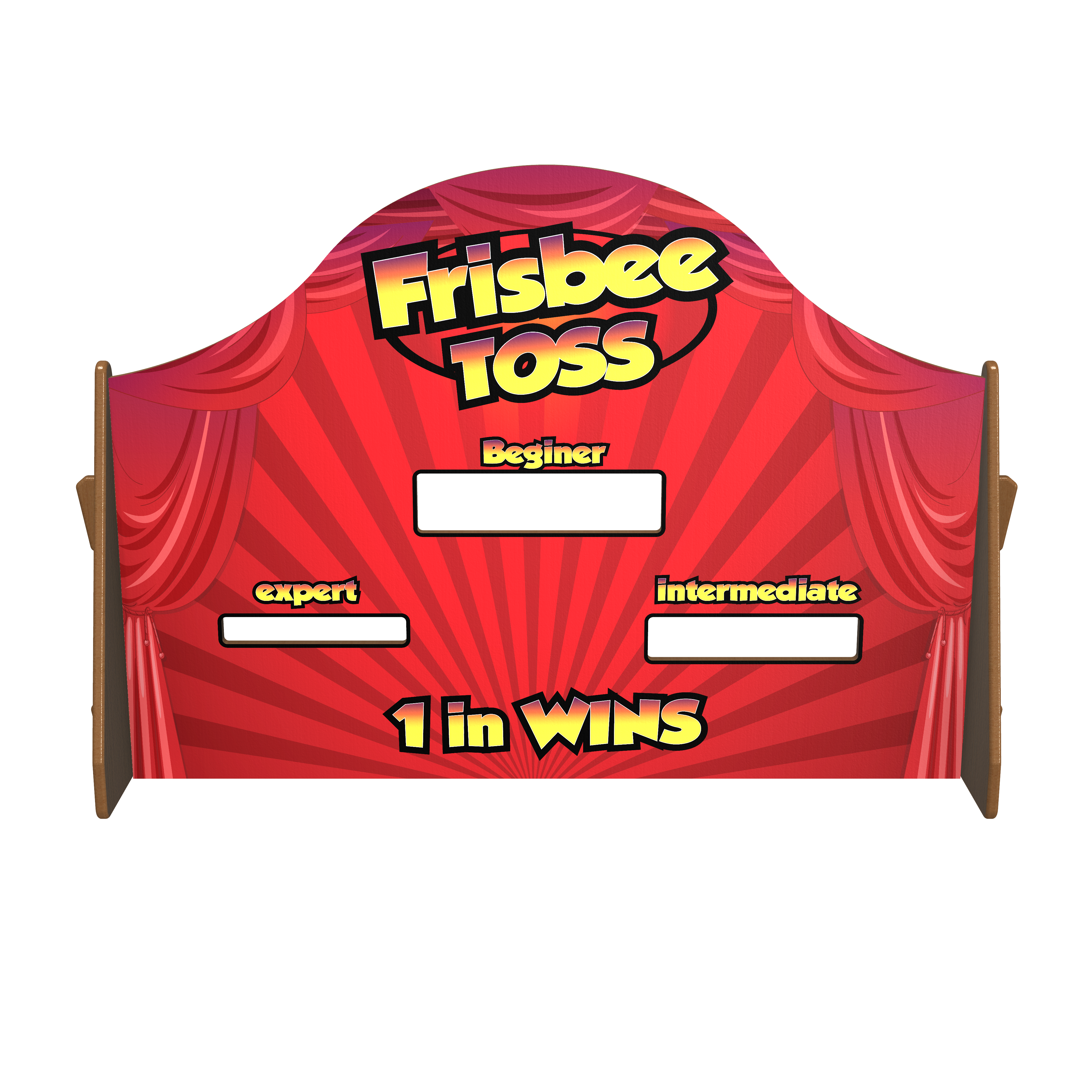 Frisbee Toss