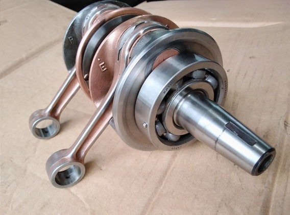 Honda NSR250 - Crankshaft