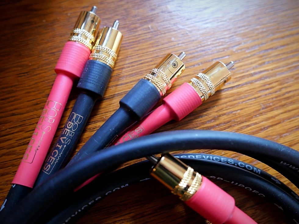 Bob's Devices Interconnects