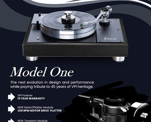 VPI Forever - Model One - Thumbnail 3