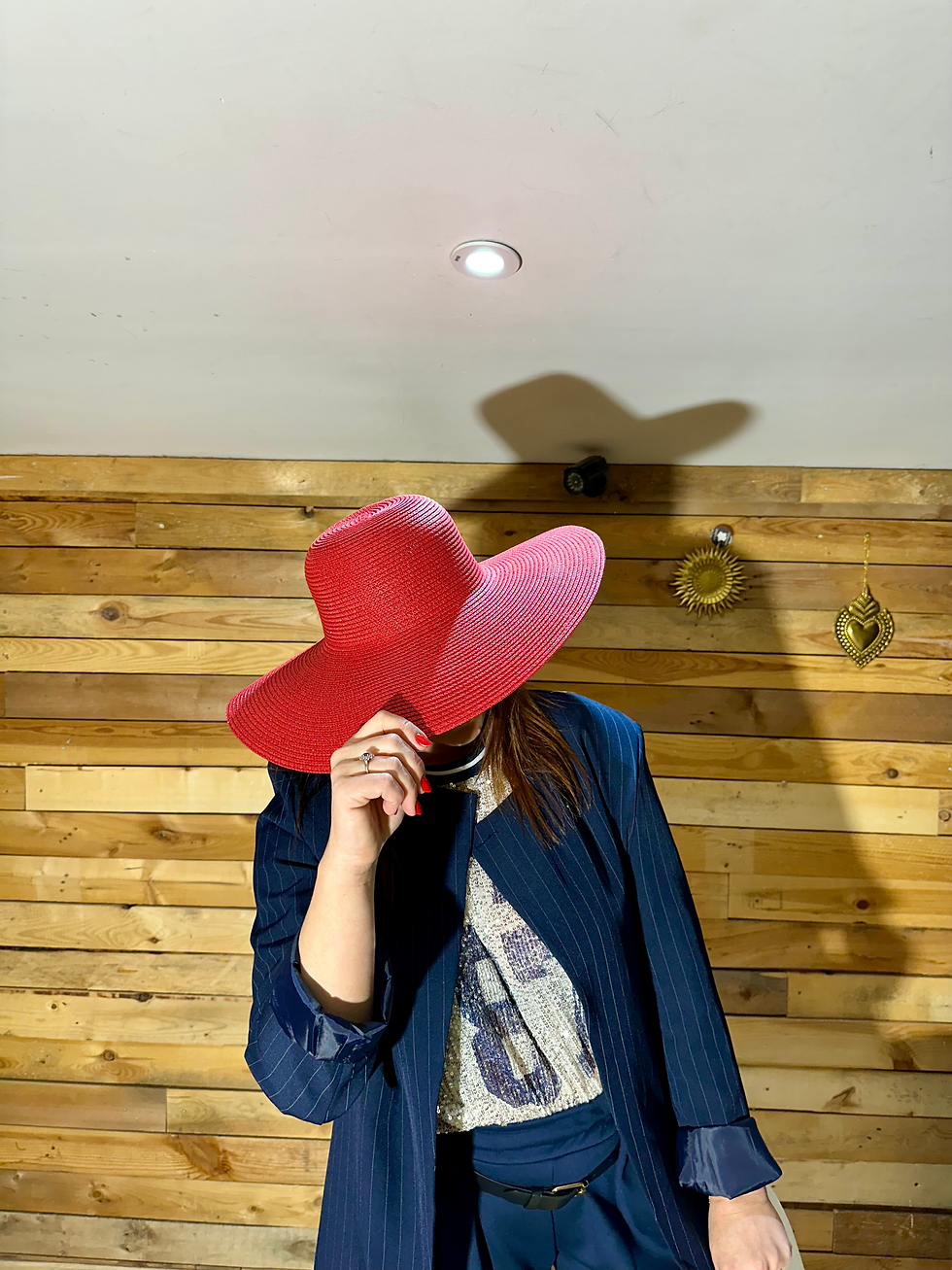 Miniature : Chapeau Cortès