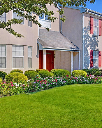 Spring Apartment