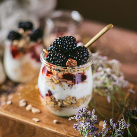 No-cook recipes