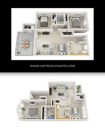 Royal Oaks Floor Plans