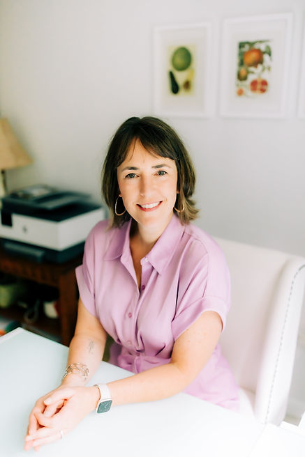 Rebecca Snow Nutritionist